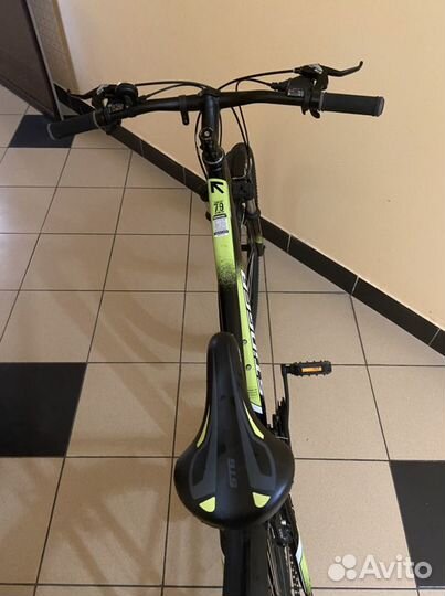 Велосипед спортивный