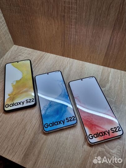 Муляжи Samsung S22, S21 FE