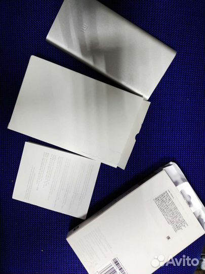 Внешний аккумулятор Xiaomi Mi Power Bank 2S 10000