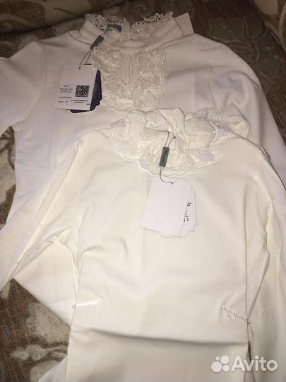 Блуза и брюки choupette новые