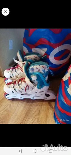 Ролики детские