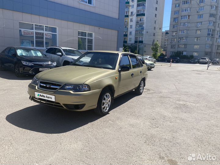Daewoo Nexia 1.5 МТ, 2010, 107 000 км