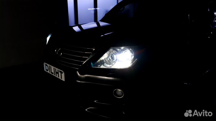 Bi-led для Lexus LX570