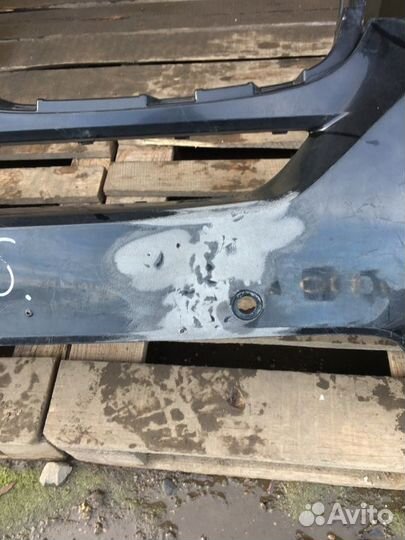 Бампер передний Bmw X5 F15