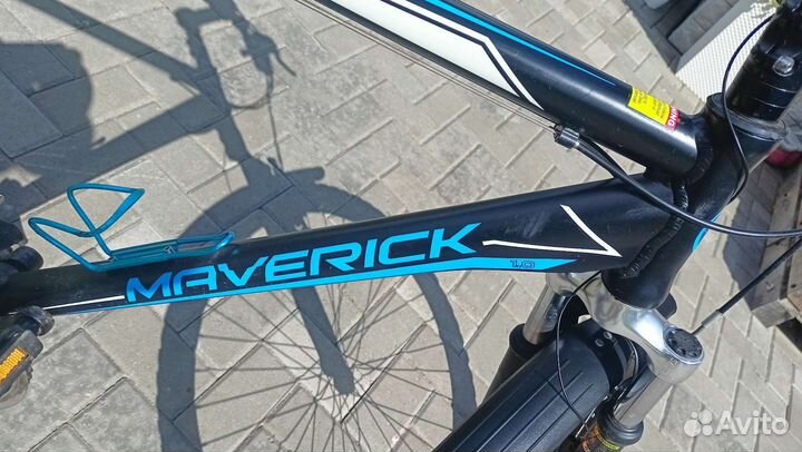 Велосипед Maverick Ride 1.0