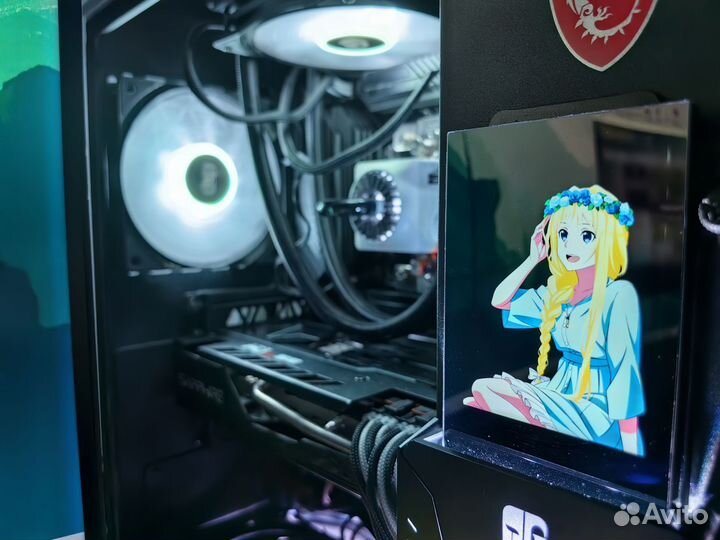 Игровой компьютер