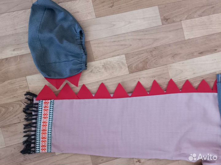 Сценический или карнавальный костюм