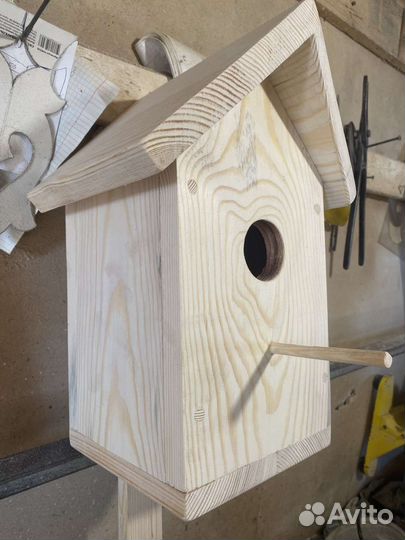 Скворечники для птиц