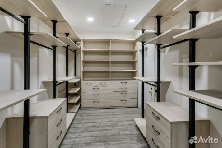 Шкаф купе гардеробная