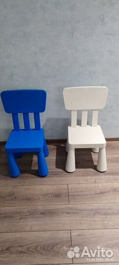 Детские сиулья