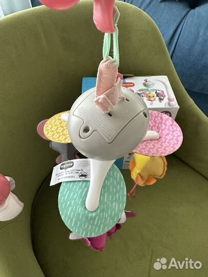 Мобиль на кроватку tiny love