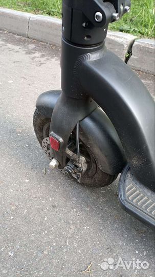 Электросамокат Hoverbot TT-03 б/у