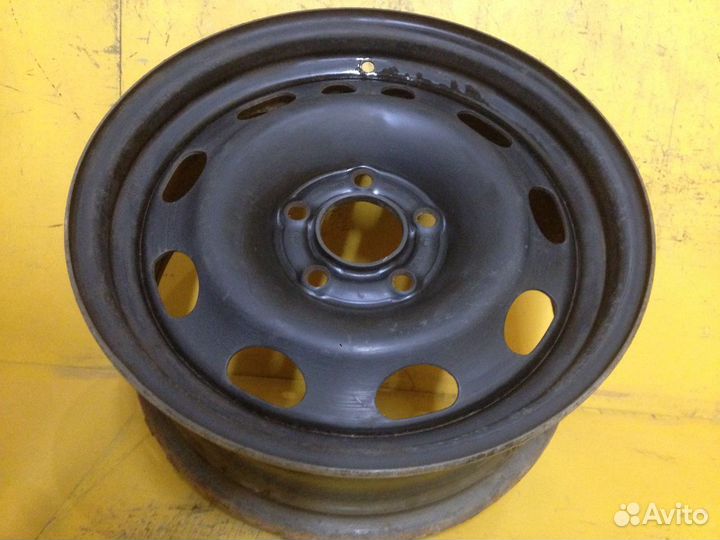 1 шт. Диски - R15 (5*112)