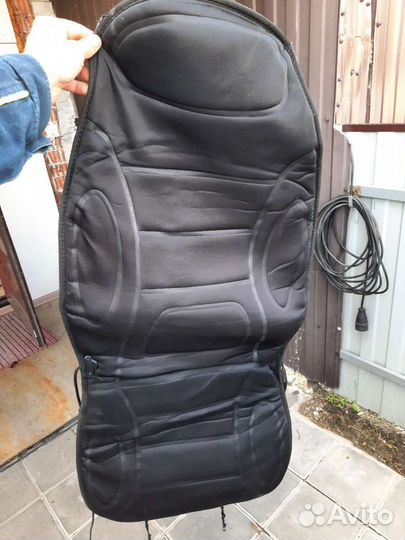 Чехол с подогревом комплект 2шт