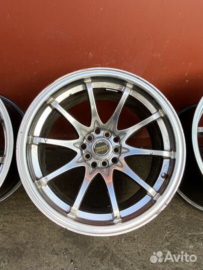 Диски Rays volk racing ce28 r17