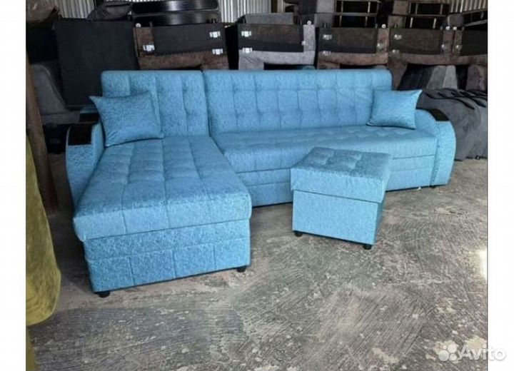 Угловые диваны в наличии не б/у