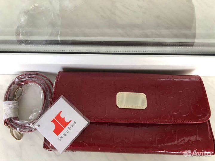 Сумка Jacques Esterel Новая
