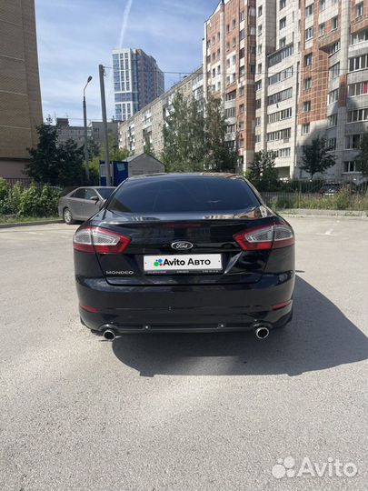 Ford Mondeo 2.3 AT, 2010, 189 915 км