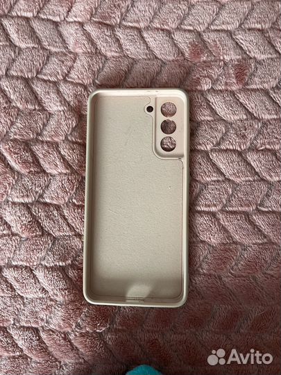 Чехол на samsung s21