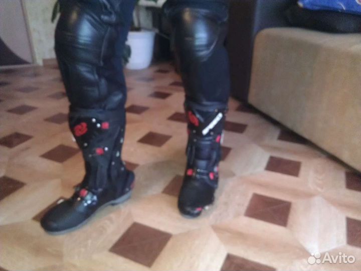 Мото экипировка