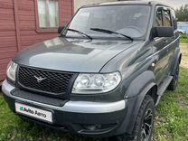 УАЗ Patriot 2.7 MT, 2005, 112 000 км, с пробегом, цена 480 000 руб.