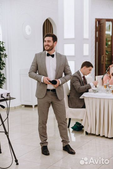 Ведущий. Ведущие мероприятий