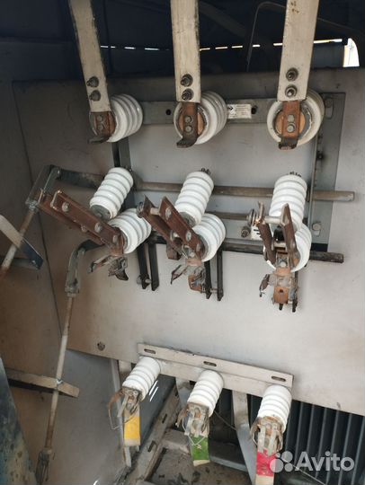 Обслуживание трансформаторных подстанций