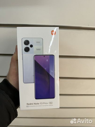 Xiaomi Redmi Note 13 Pro+, 12/512 ГБ