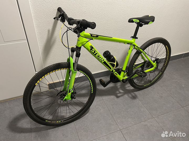 Велосипед горный Stern energy 1.0 26