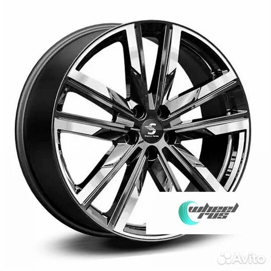 Premium Series R20 / 8J PCD 5x112 ет 39 цо 66.6 кр