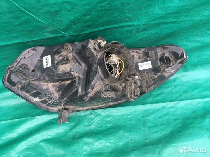 Фара правая Ford EcoSport Форд Экоспорт