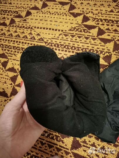 Перчатки-муфта