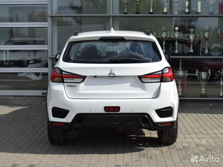 Mitsubishi ASX 2.0 CVT, 2022, 33 км