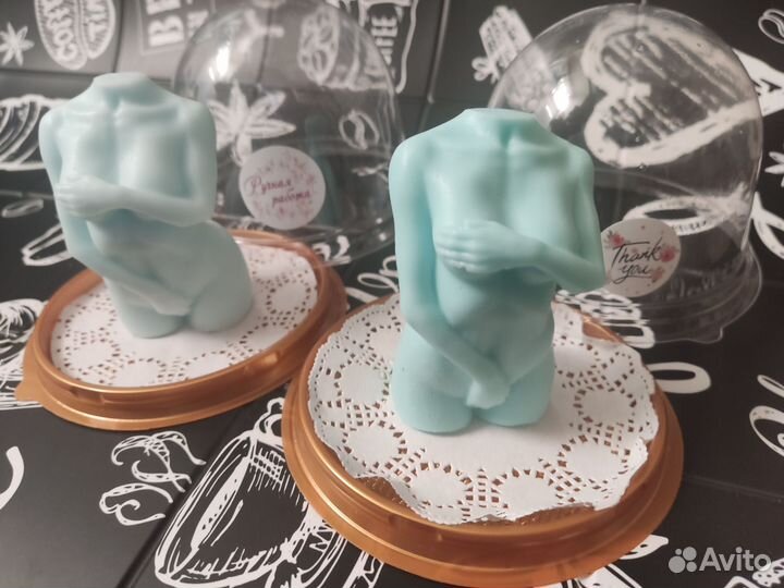 Мыло ручной работы