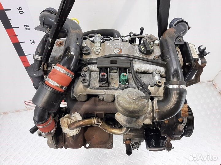 Двигатель (двс) для Ford Focus 1 F9DA