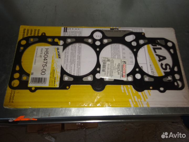 Прокладка гбц Audi A4. VW Passat 1.6 ADP 96)