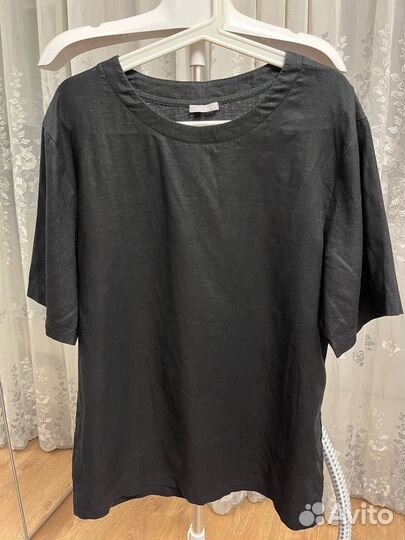 12storeez футболка изо льна