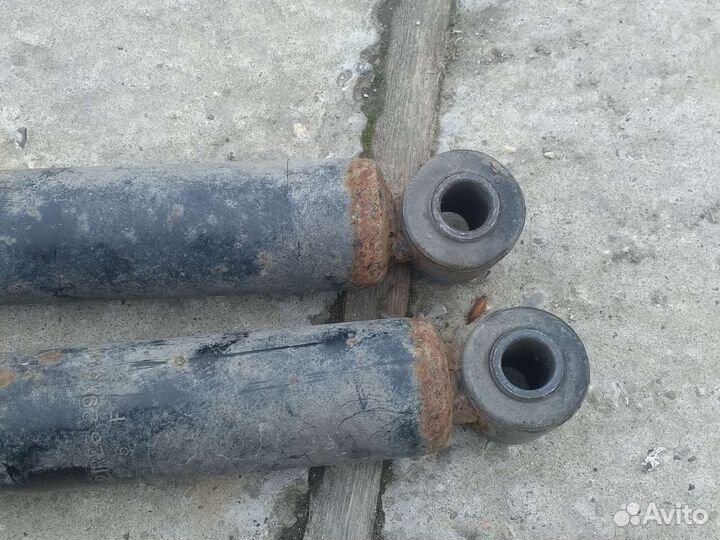 Амортизаторы Газель next задние