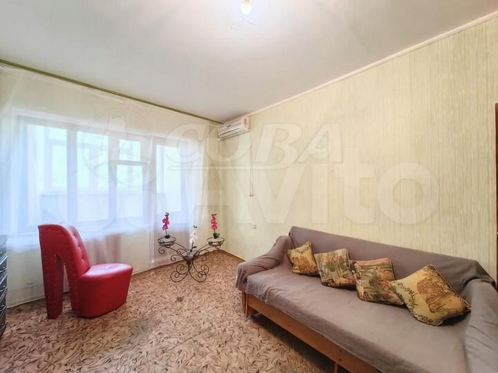 3-к. квартира, 74 м², 1/10 эт.
