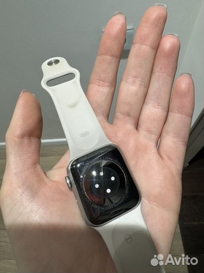 Apple Watch 6 Edition Titanium 40mm