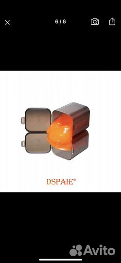 Чистящий гель dspiae GL-210