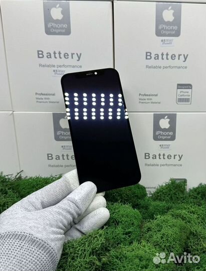 Дисплей iPhone 12/12 Pro (dmk)