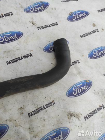 Патрубок радиатора Ford Focus 2 седан 1.8 qqdb