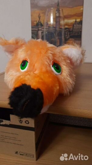 Костюм для девочки Лиса