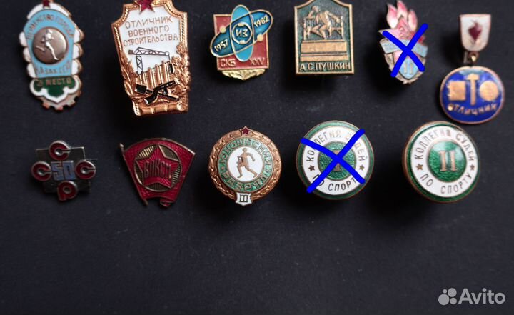 Обновление 22 января 2023 г Тяжелые знаки СССР