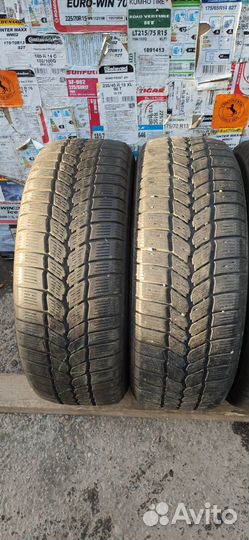 Michelin Agilis 51 Snow-Ice 215/60 R16C 103T