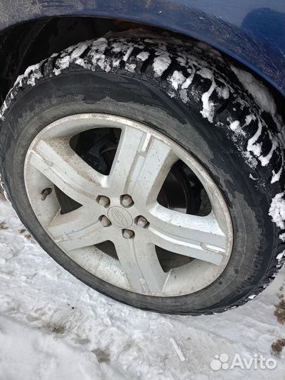 Диски р17 5 100