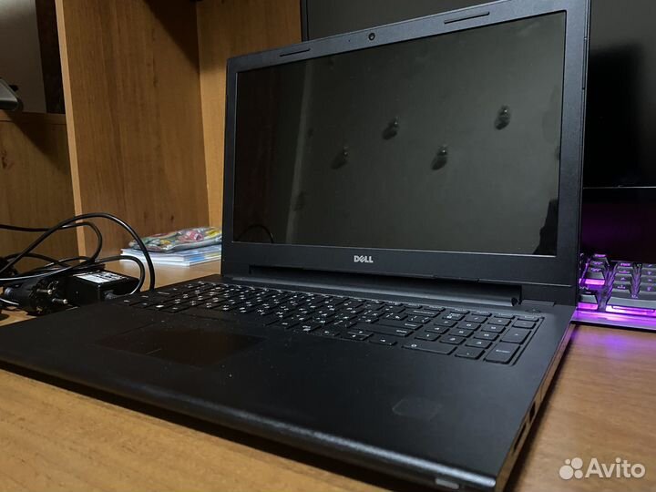 Ноутбук Dell inspiron 15 33308/sdppi/2014