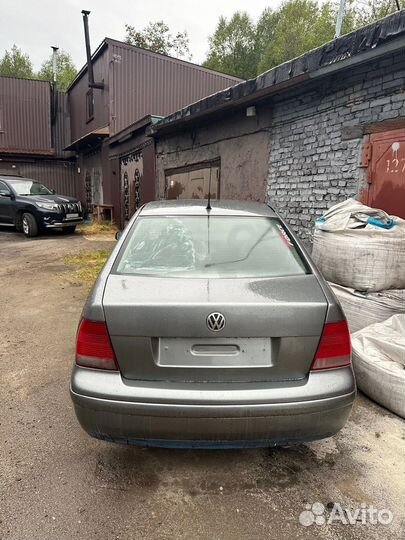 Volkswagen Bora 1.8 МТ, 2000, 123 000 км