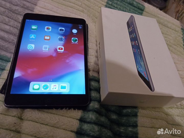 iPad Мini 2 64gb Space Gray